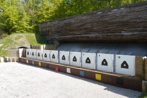 E. Shooting Range with Kongsberg Targets